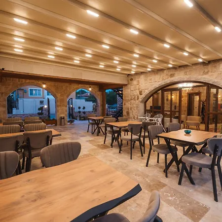 Hotel Sv Valinor Stone House Uchisar