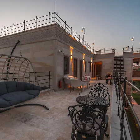 Hotel Sv Valinor Stone House Uchisar