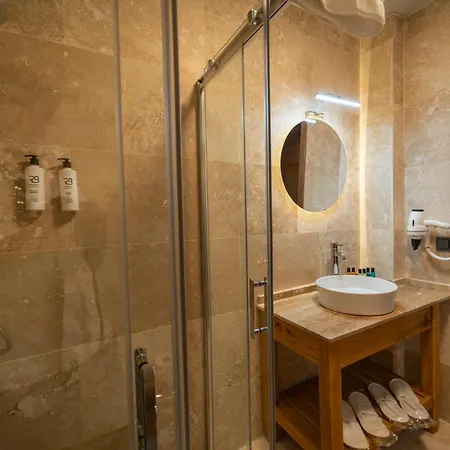 Hotel Sv Valinor Stone House Uchisar