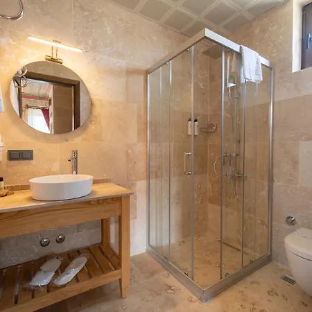 Sv Valinor Stone House 3* Uchisar