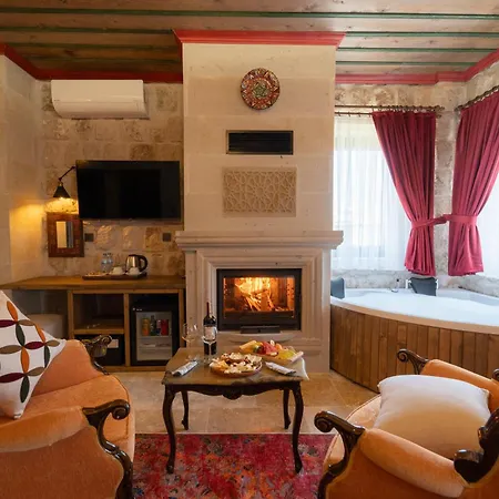 Hotel Sv Valinor Stone House Uchisar