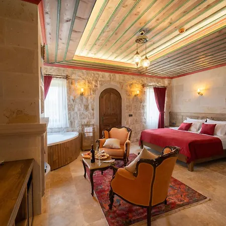 Sv Valinor Stone House Uchisar