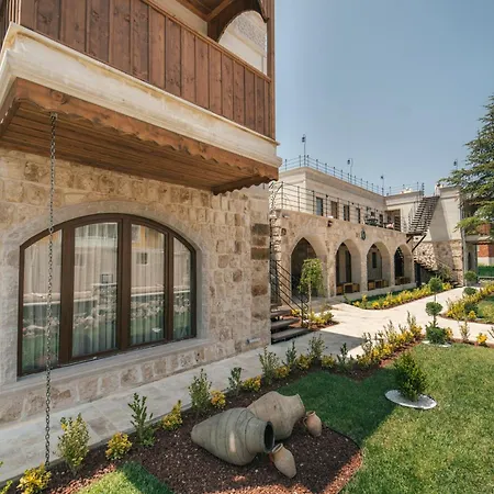Hotel Sv Valinor Stone House Üçhisar