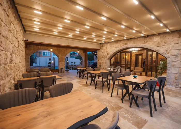 Szálloda Sv Valinor Stone House Üçhisar