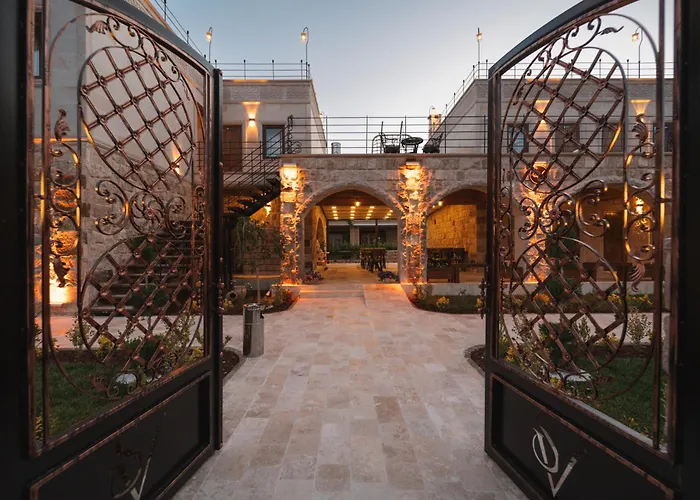 Sv Valinor Stone House Szálloda