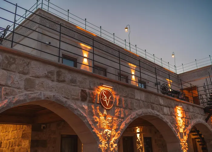 Szálloda Sv Valinor Stone House