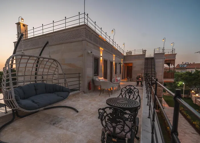 Szálloda Sv Valinor Stone House Üçhisar