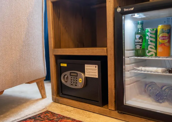 Sv Valinor Stone House Szálloda Üçhisar