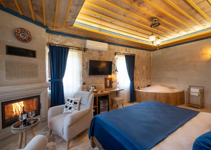 Sv Valinor Stone House 3* Üçhisar