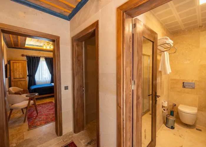 Sv Valinor Stone House Szálloda Üçhisar