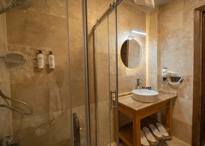 Szálloda Sv Valinor Stone House Üçhisar