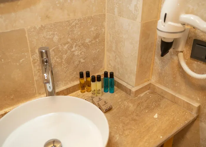 Sv Valinor Stone House Üçhisar