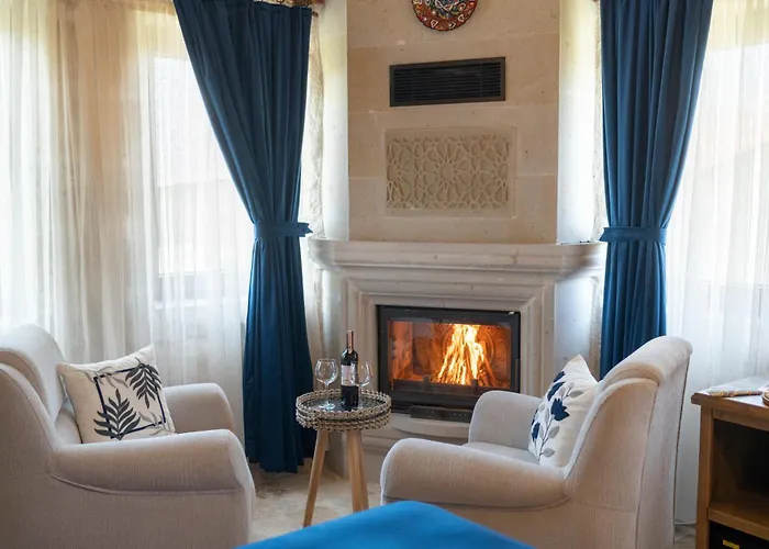 Sv Valinor Stone House