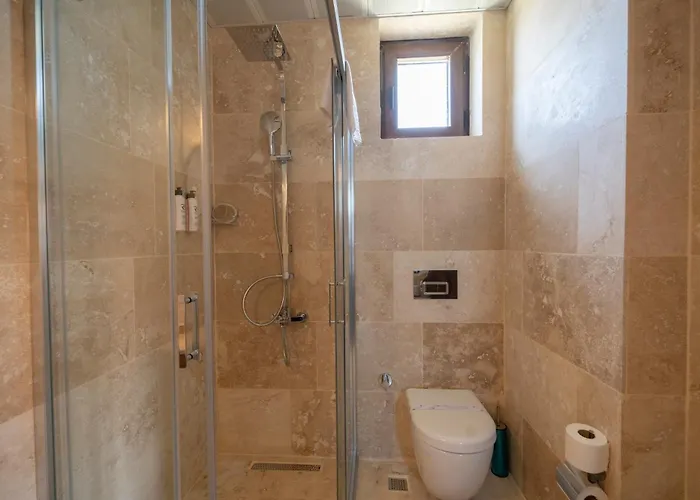 Szálloda Sv Valinor Stone House Üçhisar