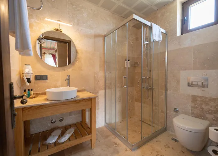 Sv Valinor Stone House 3* Üçhisar