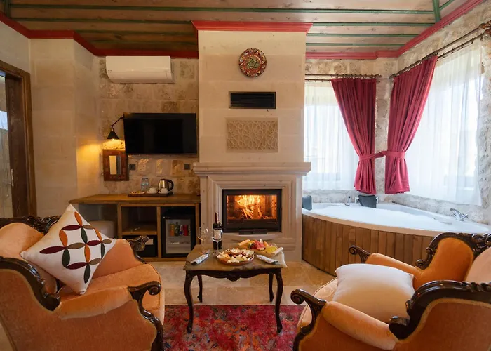 Szálloda Sv Valinor Stone House Üçhisar