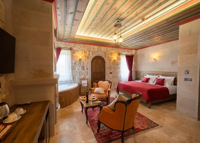 Sv Valinor Stone House Üçhisar