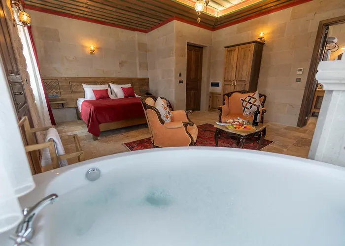 Sv Valinor Stone House Üçhisar