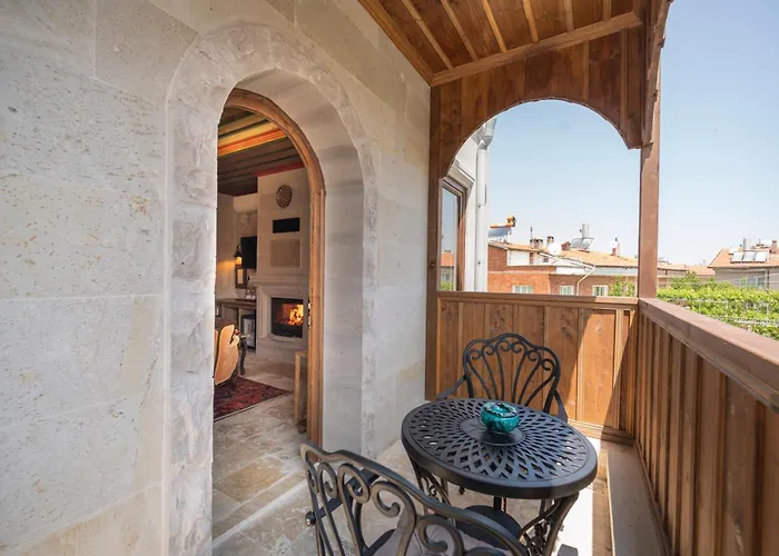 Szálloda Sv Valinor Stone House Üçhisar