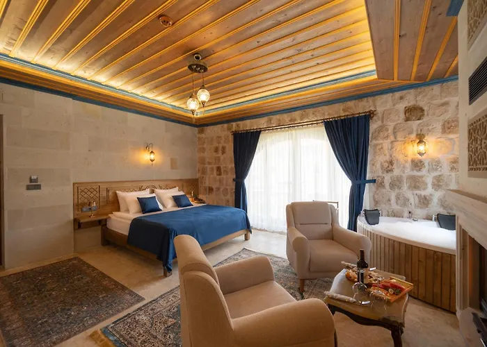 Sv Valinor Stone House Szálloda Üçhisar