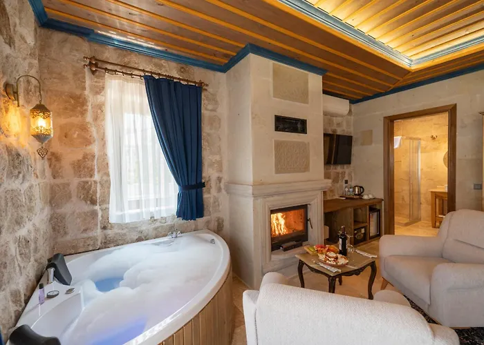 Sv Valinor Stone House Üçhisar