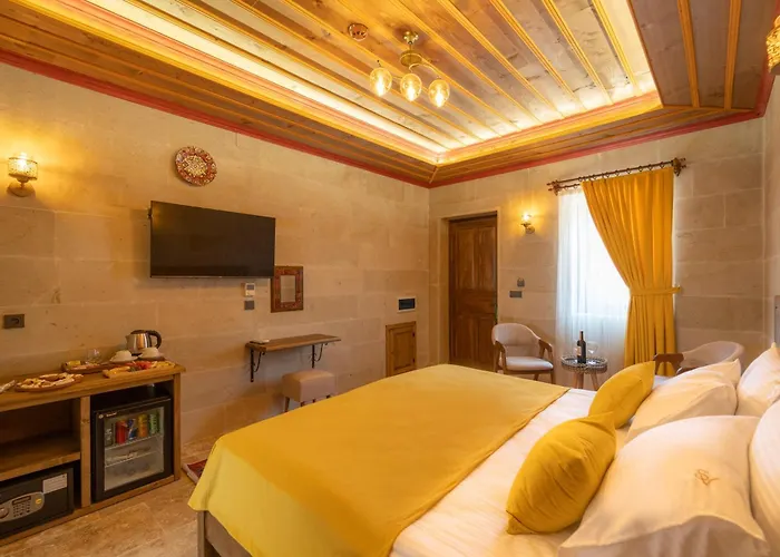 Szálloda Sv Valinor Stone House Üçhisar