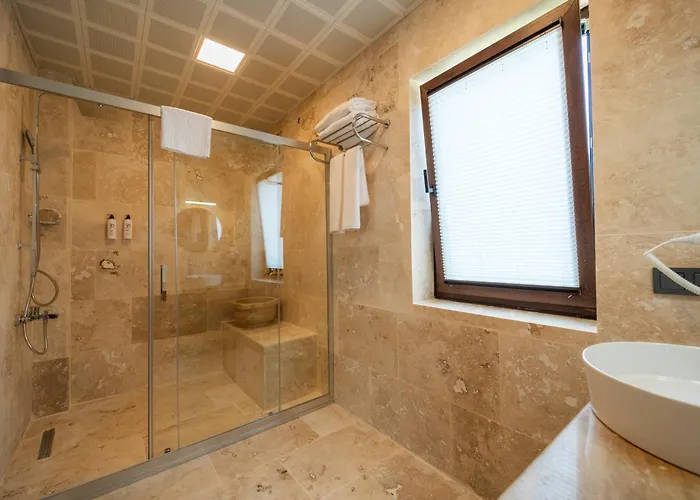 Szálloda Sv Valinor Stone House Üçhisar