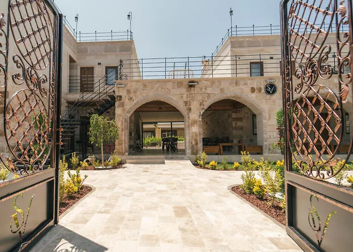 Sv Valinor Stone House Szálloda Üçhisar